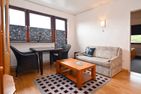  Haus Kuhlmann Wohnung 3 Büsum - Wohnzimmer