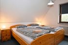 Haus Kuhlmann Wohnung 3 Büsum - Schlafzimmer