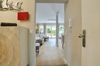 Reihenhaus Eichenweg La Maison Eichenweg Appartement 1+3 Scharbeutz - Wohnzimmer