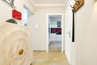 Reihenhaus Eichenweg La Maison Eichenweg Appartement 1+3 Scharbeutz - Wohnzimmer