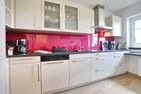 Reihenhaus Eichenweg La Maison Eichenweg Appartement 1+3 Scharbeutz - Küche / Küchenzeile
