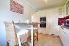 Reihenhaus Eichenweg La Maison Eichenweg Appartement 1+3 Scharbeutz - Küche / Küchenzeile