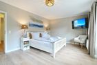 Reihenhaus Eichenweg La Maison Eichenweg Appartement 1+3 Scharbeutz - Schlafzimmer