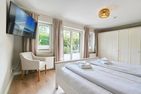 Reihenhaus Eichenweg La Maison Eichenweg Appartement 1+3 Scharbeutz - Schlafzimmer