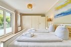 Reihenhaus Eichenweg La Maison Eichenweg Appartement 1+3 Scharbeutz - Schlafzimmer