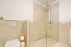 Reihenhaus Eichenweg La Maison Eichenweg Appartement 1+3 Scharbeutz - Badezimmer