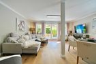 Reihenhaus Eichenweg La Maison Eichenweg Appartement 1+3 Scharbeutz - Wohnzimmer