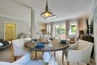 Reihenhaus Eichenweg La Maison Eichenweg Appartement 1+3 Scharbeutz - Wohnzimmer