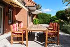 Reihenhaus Eichenweg La Maison Eichenweg Appartement 1+3 Scharbeutz - Terrasse