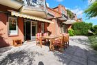 Reihenhaus Eichenweg La Maison Eichenweg Appartement 1+3 Scharbeutz - Terrasse