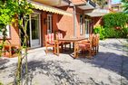 Reihenhaus Eichenweg La Maison Eichenweg Appartement 1+3 Scharbeutz - Terrasse
