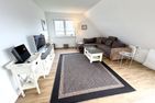  Dünenblick I  - Dünenstr. 5, App. 2 Wenningstedt - Wohnzimmer