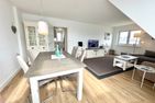  Dünenblick I  - Dünenstr. 5, App. 2 Wenningstedt - Wohnzimmer