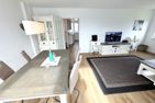  Dünenblick I  - Dünenstr. 5, App. 2 Wenningstedt - Wohnzimmer