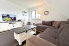  Dünenblick I  - Dünenstr. 5, App. 2 Wenningstedt - Wohnzimmer
