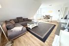  Dünenblick I  - Dünenstr. 5, App. 2 Wenningstedt - Wohnzimmer