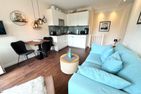  Horsatal 19, App. 3 Wenningstedt - Wohnzimmer