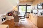  Im Grund 25, App. 5 Wenningstedt - Wohnzimmer