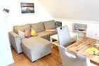  Im Grund 25, App. 5 Wenningstedt - Wohnzimmer