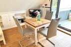  Im Grund 25, App. 5 Wenningstedt - Wohnzimmer