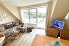  Weidenstieg 16A, App. 6 Wenningstedt - Wohnzimmer