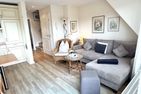  Weidenstieg 16A, App. 6 Wenningstedt - Wohnzimmer