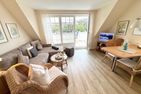  Weidenstieg 16A, App. 6 Wenningstedt - Wohnzimmer