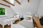  Ferienhaus Deichkind 25 Hedwigenkoog Büsum - Schlafzimmer