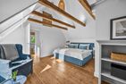  Ferienhaus Deichkind 25 Hedwigenkoog Büsum - Schlafzimmer