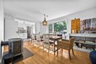  Ferienhaus Deichkind 25 Hedwigenkoog Büsum - Wohnzimmer