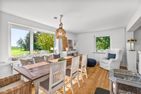  Ferienhaus Deichkind 25 Hedwigenkoog Büsum - Wohnzimmer