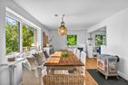  Ferienhaus Deichkind 25 Hedwigenkoog Büsum - Wohnzimmer