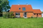  Ferienhaus Deichkind 25 Hedwigenkoog Büsum - Hauptansicht
