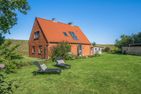  Ferienhaus Deichkind 25 Hedwigenkoog Büsum - Hauptansicht