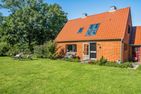  Ferienhaus Deichkind 25 Hedwigenkoog Büsum - Hauptansicht