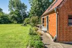  Ferienhaus Deichkind 25 Hedwigenkoog Büsum - Garten