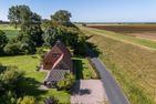  Ferienhaus Deichkind 25 Hedwigenkoog Büsum - Vogelperspektive