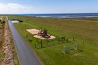  Ferienhaus Deichkind 25 Hedwigenkoog Büsum - Strand