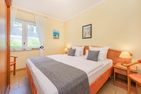  Ferienhaus Neptun Ostseebad Karlshagen - Schlafzimmer