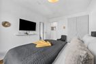  Ferienwohnung Hollywood Lounge Olpenitz Ostseeresort Olpenitz - Schlafzimmer