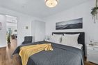  Ferienwohnung Hollywood Lounge Olpenitz Ostseeresort Olpenitz - Schlafzimmer