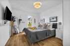  Ferienwohnung Hollywood Lounge Olpenitz Ostseeresort Olpenitz - Wohnzimmer