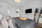  Ferienwohnung Hollywood Lounge Olpenitz Ostseeresort Olpenitz - Schlafzimmer