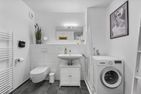  Ferienwohnung Hollywood Lounge Olpenitz Ostseeresort Olpenitz - Badezimmer