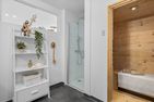  Ferienwohnung Hollywood Lounge Olpenitz Ostseeresort Olpenitz - Badezimmer