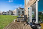  Ferienwohnung Hollywood Lounge Olpenitz Ostseeresort Olpenitz - Terrasse