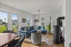  Ferienwohnung Hollywood Lounge Olpenitz Ostseeresort Olpenitz - Wohnzimmer