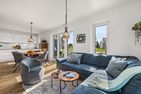  Ferienwohnung Hollywood Lounge Olpenitz Ostseeresort Olpenitz - Wohnzimmer