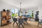  Ferienwohnung Hollywood Lounge Olpenitz Ostseeresort Olpenitz - Wohnzimmer