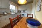  Ferienhaus ''Dünenzauber'' - Schönberger Strand Kieler Förde - Küche / Küchenzeile